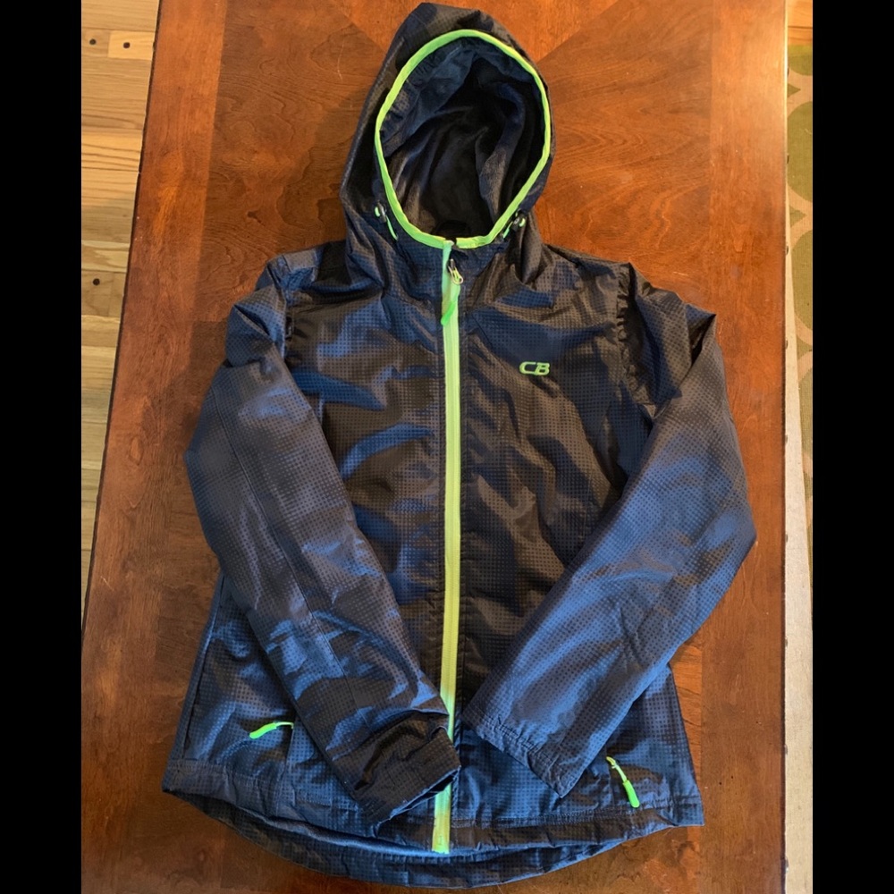 Ladies CB Jacket SZ S